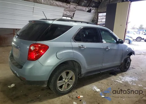 2015 Chevrolet Equinox Lt from USA, damaged, VIN 2GNFLFEK6F6109648
